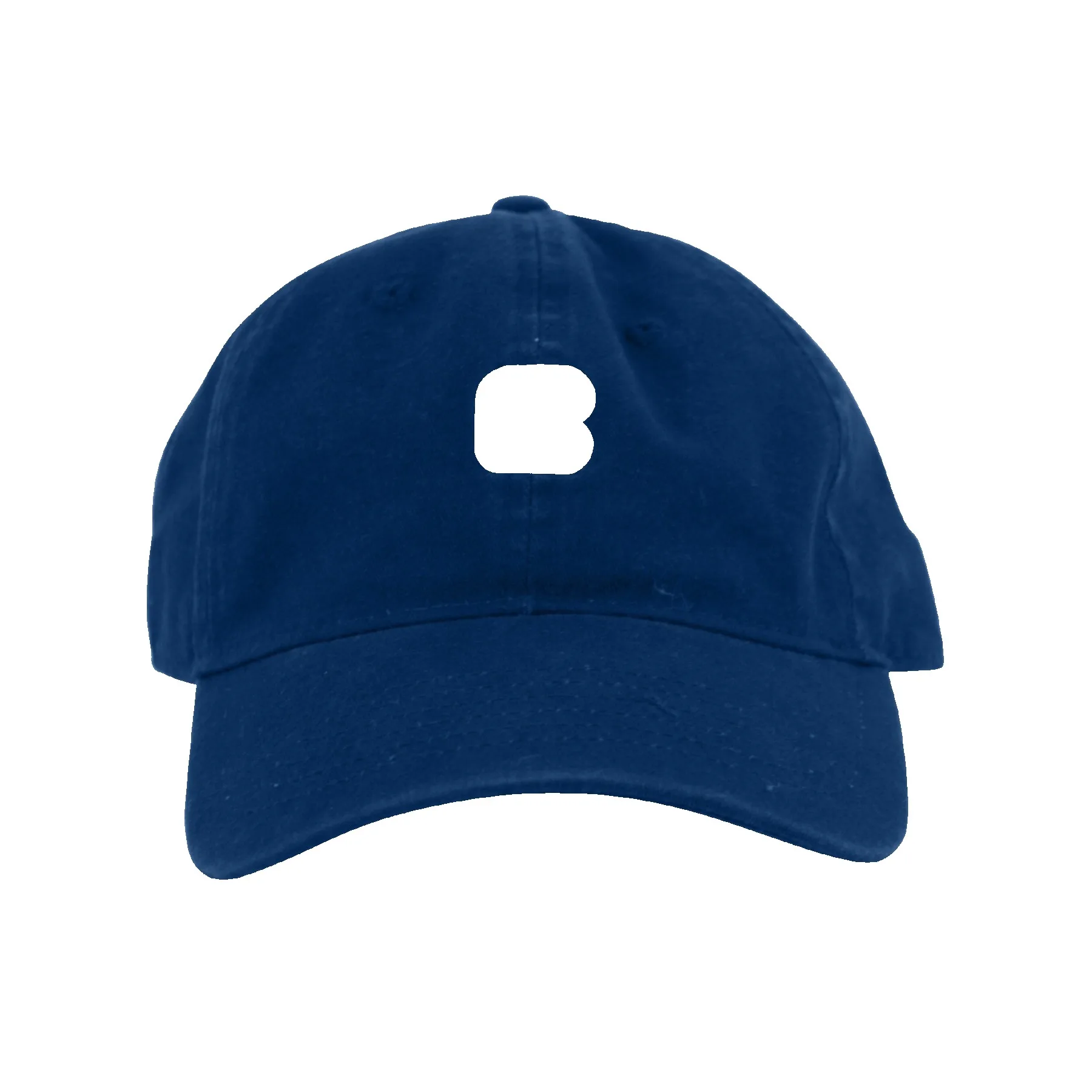 Custom Headwear Dad Flat Embroidery Cap