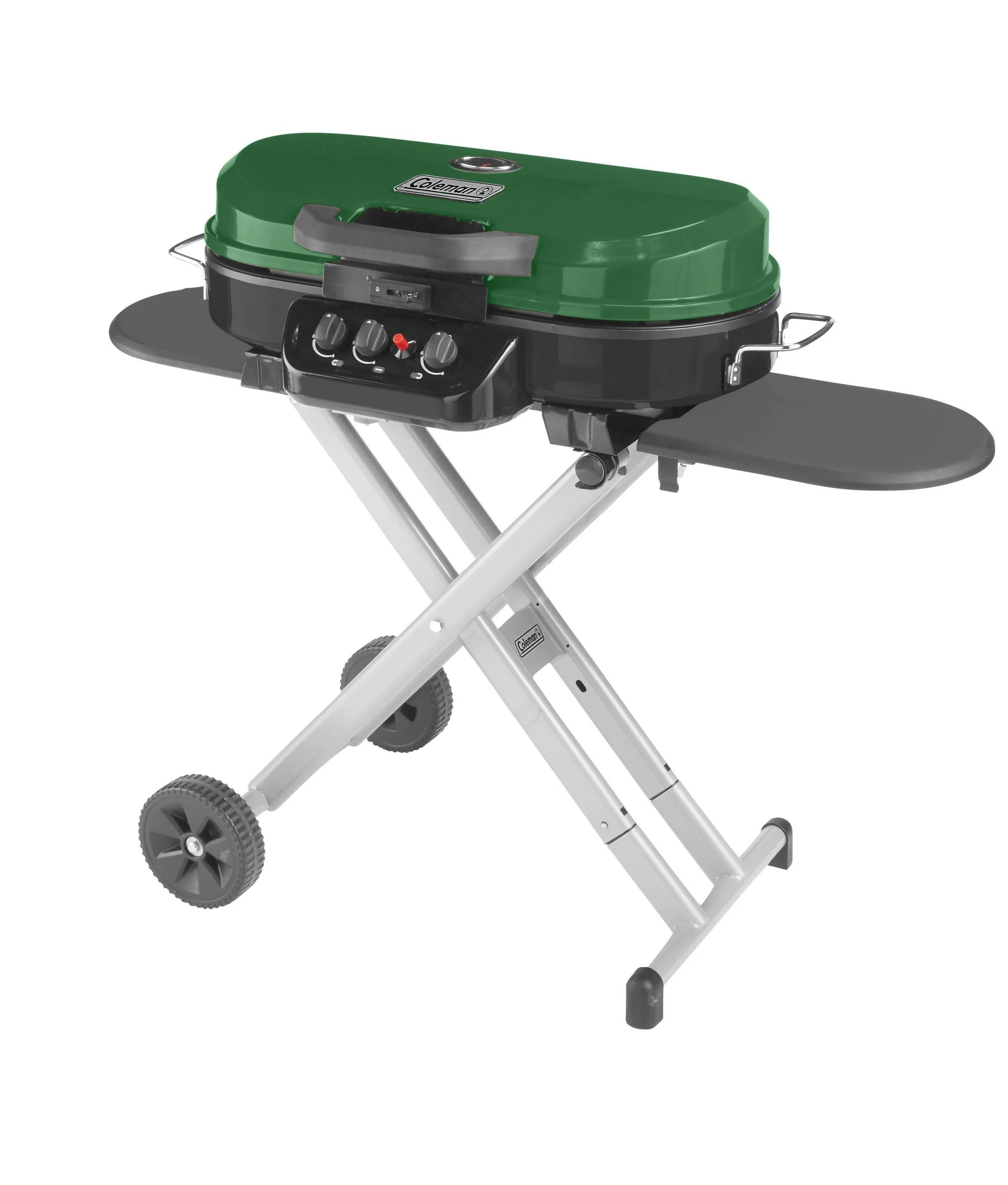 Newell Brands Distribution LLC Coleman Roadtrip 285 Stand Up Grill - Green