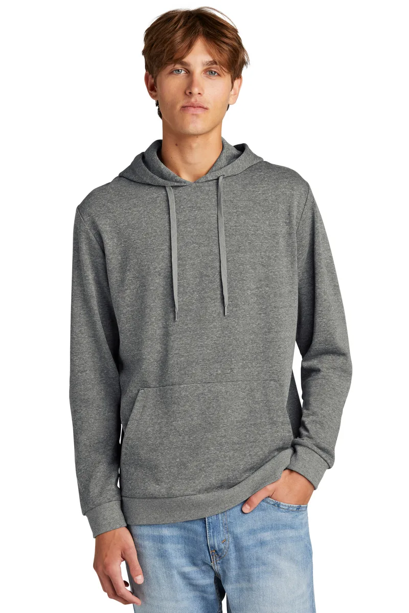 District® Perfect Tri® Fleece Pullover Hoodie view 5