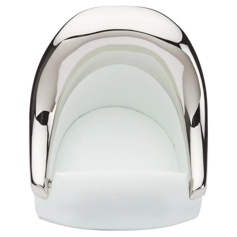 Arm Chair Paperweight / Paper Clip Caddy view 2