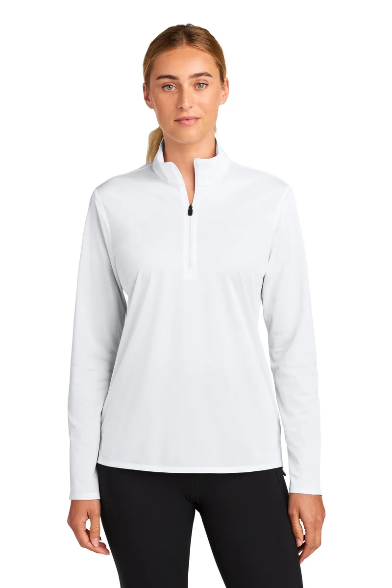Sport-Tek® Women's Micropique Sport-Wick® 1/4-Zip view 7