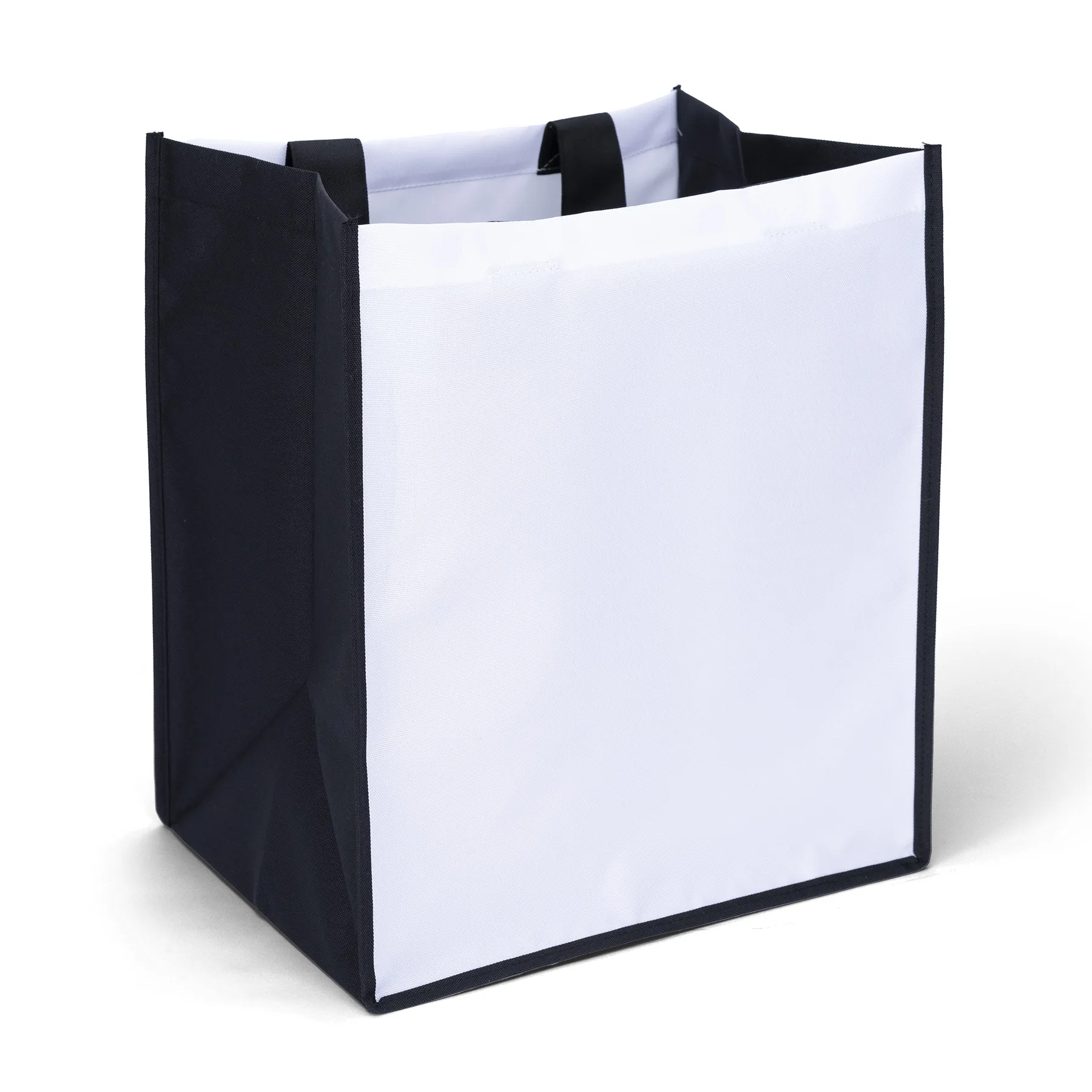 White/Black Blank