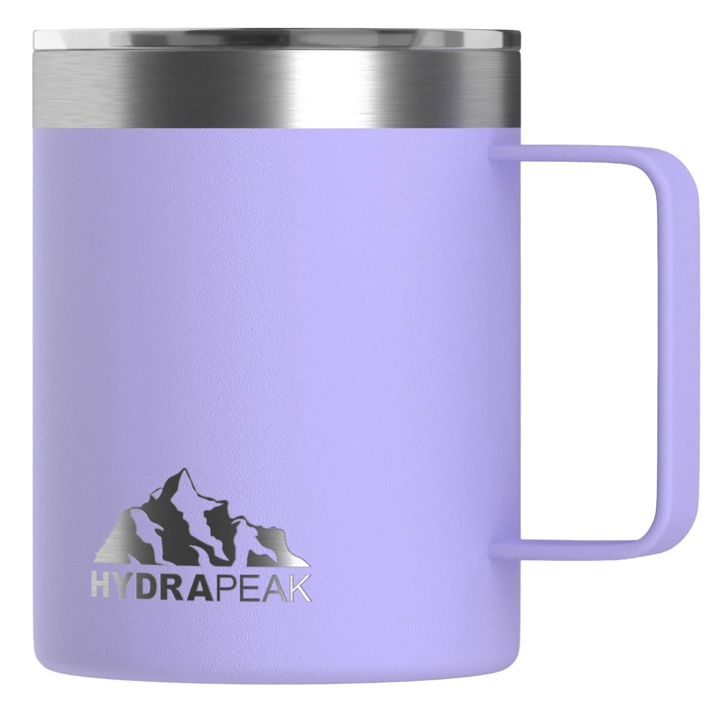 14 oz Hydrapeak® Stainless Steel Insulated Camping Mug view 5