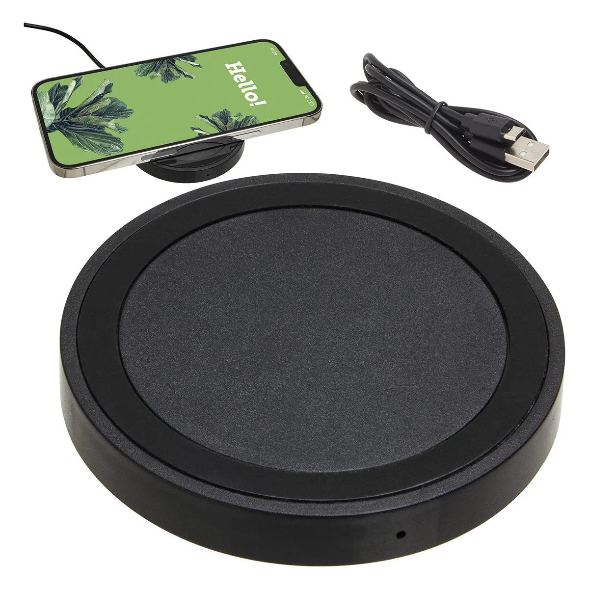Power Disc 5W Wireless Charger view 4