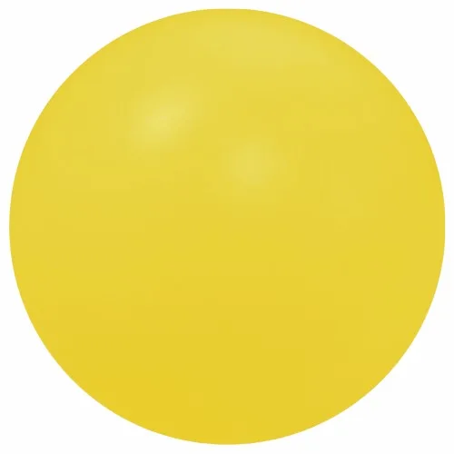 3" Squeaky Dog Toy Ball view 2