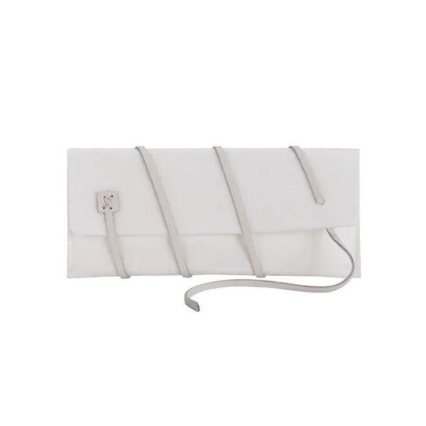 Lincoln Dye-Sublimated Felt Amenities Pouch view 3