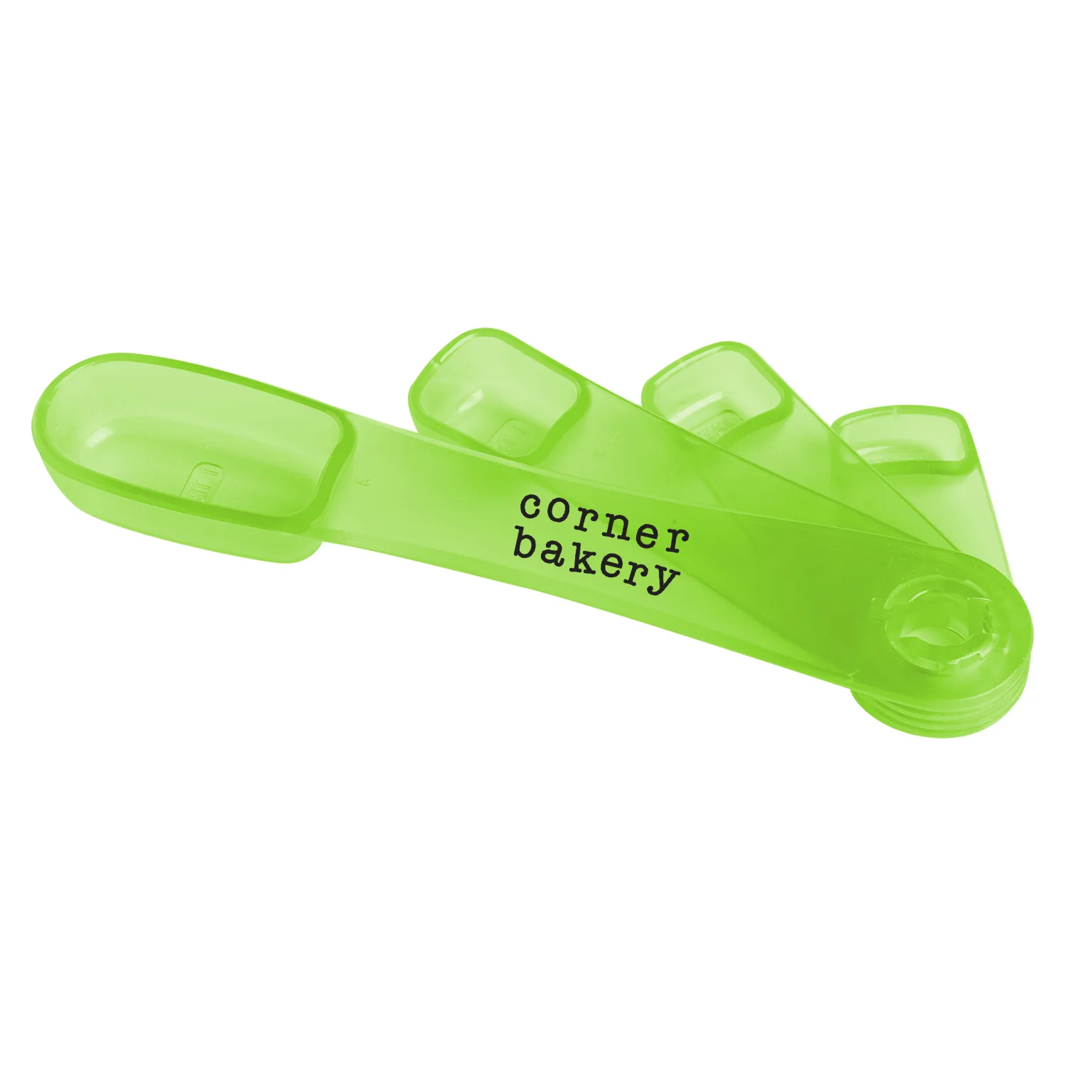Translucent Lime Green