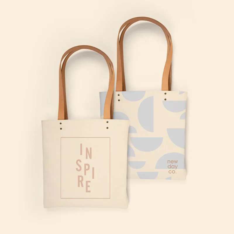 Natural Canvas Beige/Various