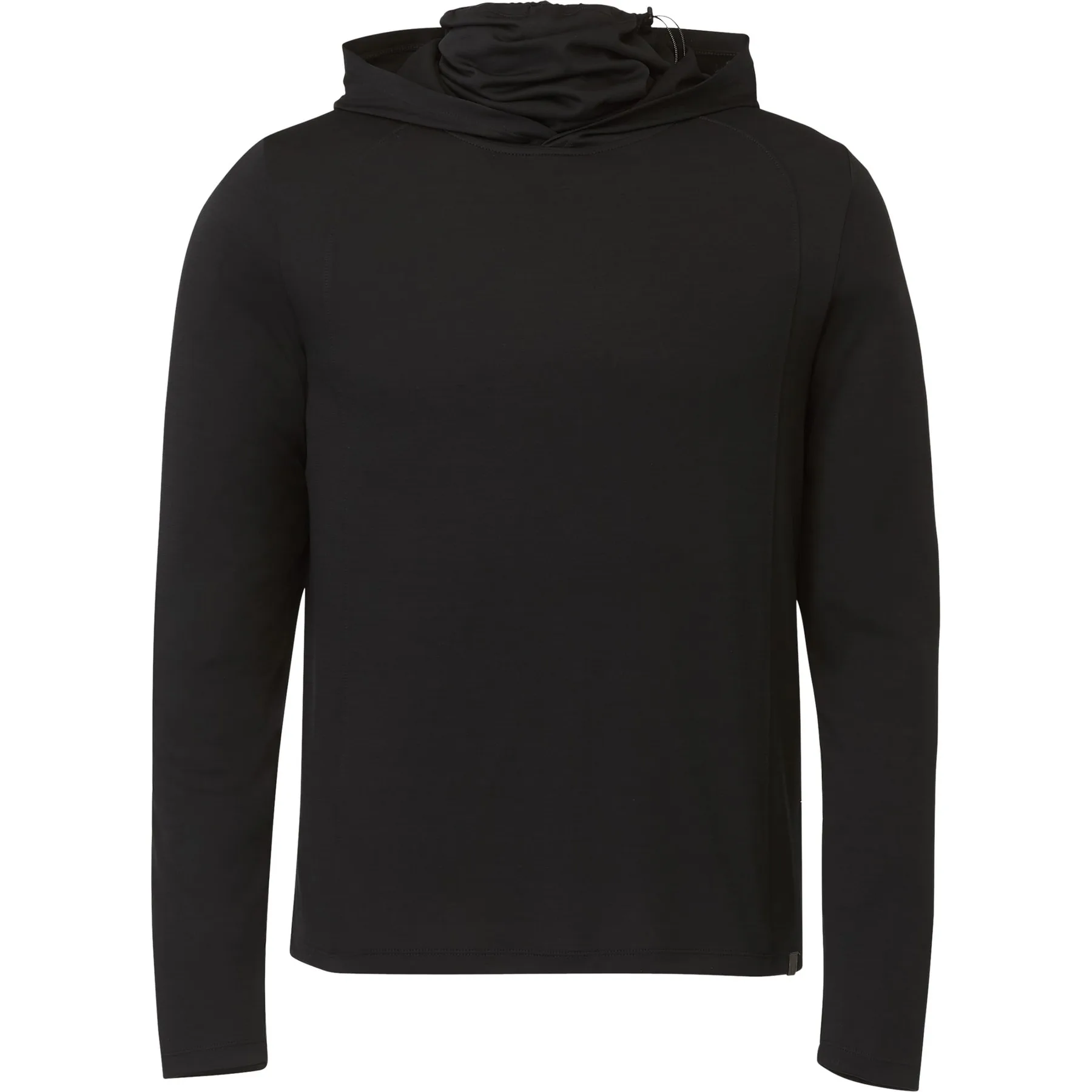 Men's SIRA Eco Performance Knit Lightweight Hoodie with Neck Gaiter view 2