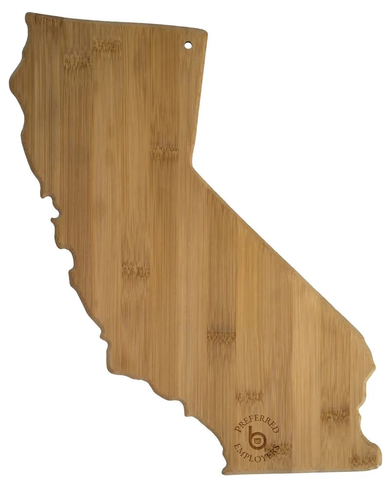 California State Cutting & Serving Board
