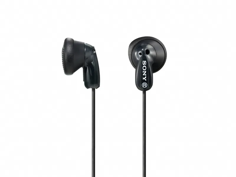 Sony Black Wired Fashion Ear Buds