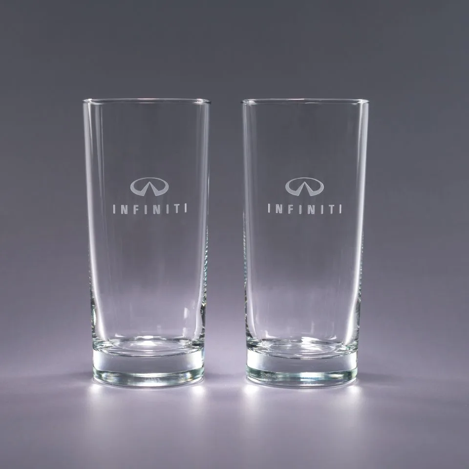15 Oz. Deluxe Iced Tea Glasses (Set of 2)