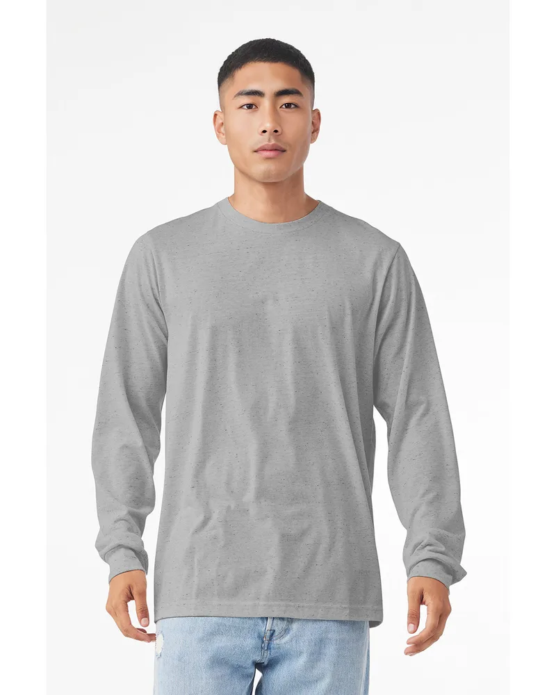 Bella+Canvas® Unisex CVC Jersey Long-Sleeve T-Shirt