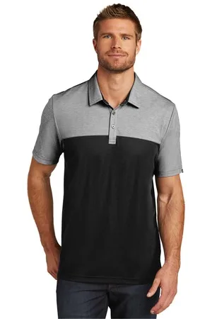 TravisMathew Oceanside Blocked Polo. view 2