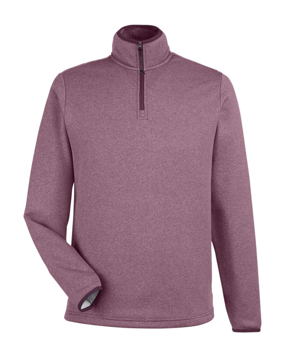 Burgundy Red/White Lifestyle View