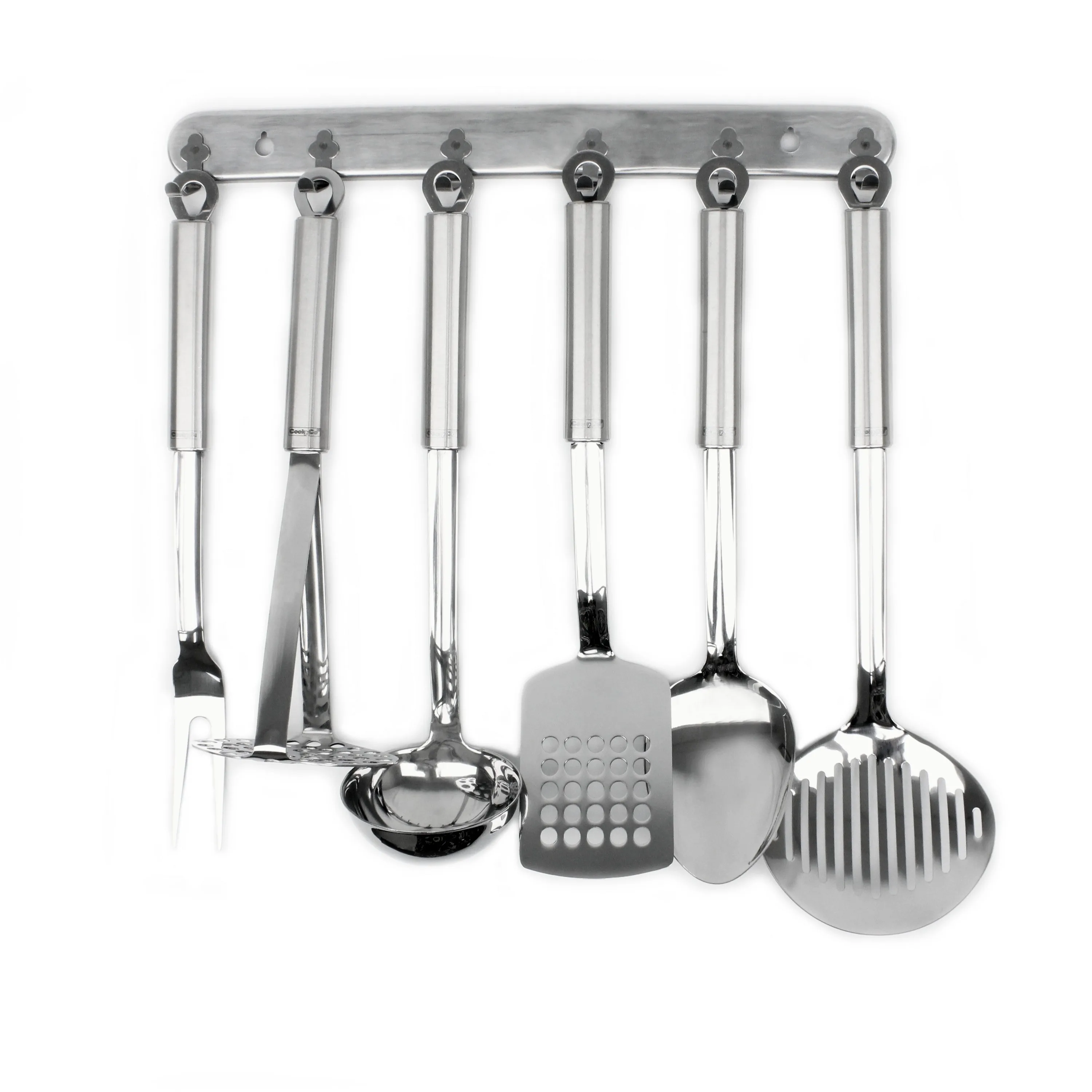 BergHoff Essentials 8Pc Stainless Steel Kitchen Tool Set