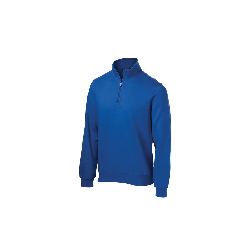 Sport-Tek® 1/4-Zip Sweatshirt. view 5