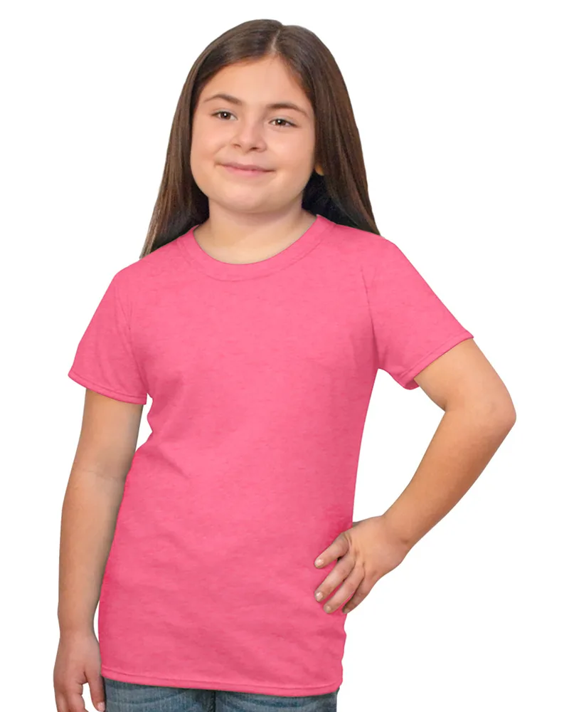 Neon Pink Hthr
