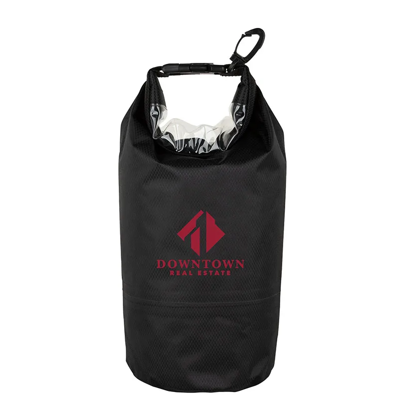 Durango 2L Waterproof Dry Bag view 2