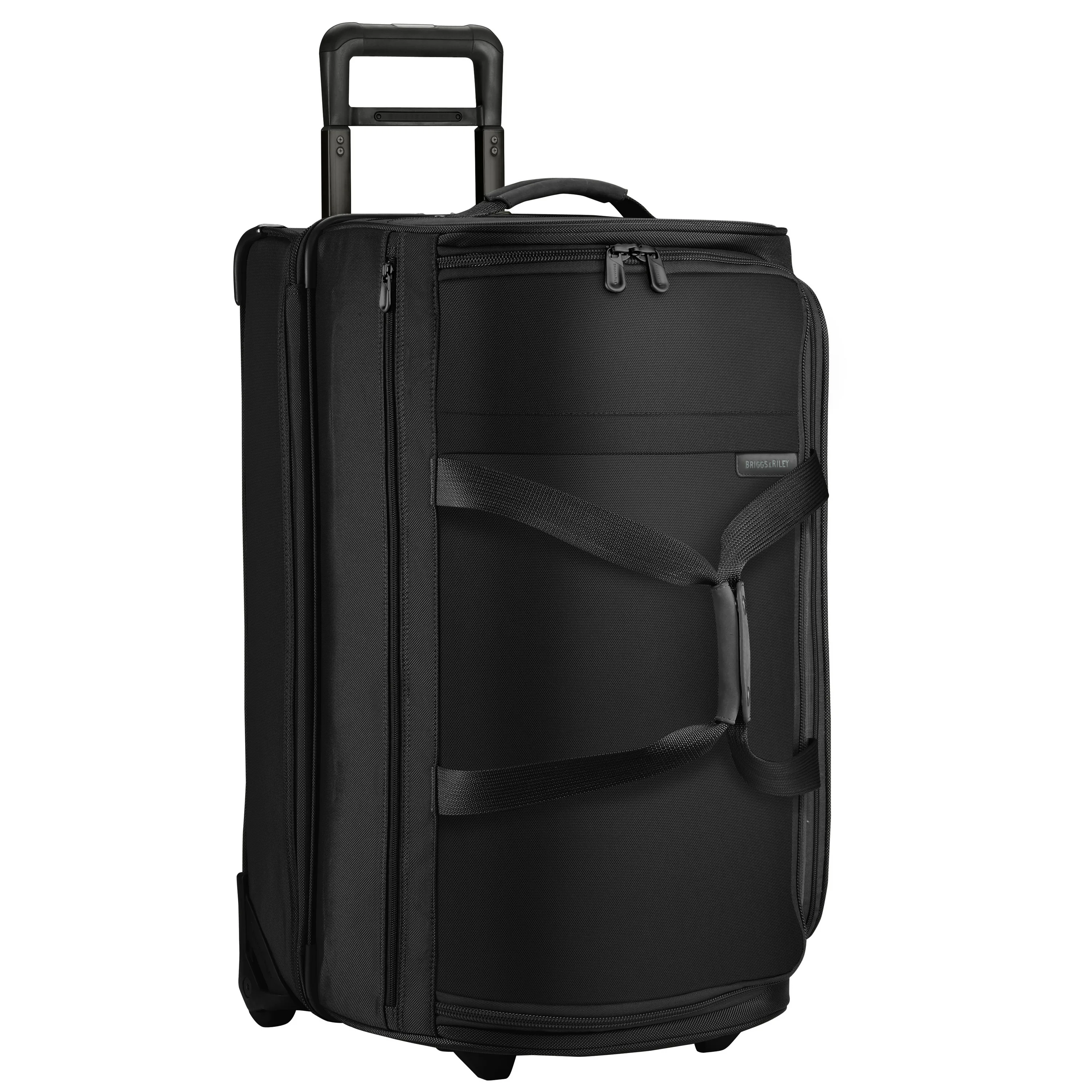 Briggs & Riley™ Baseline Medium Upright Duffle Bag (Black)