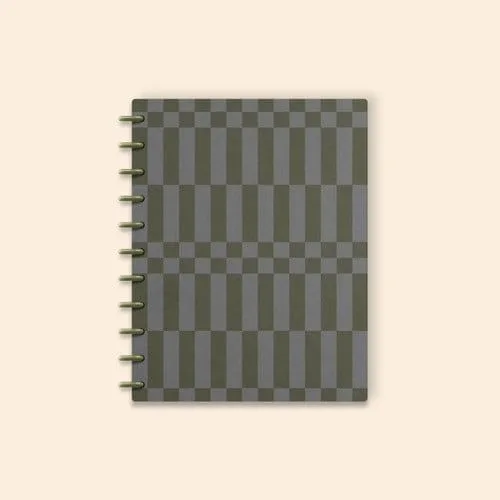 Disc Journal - Large - 2x Laminated Cover view 2