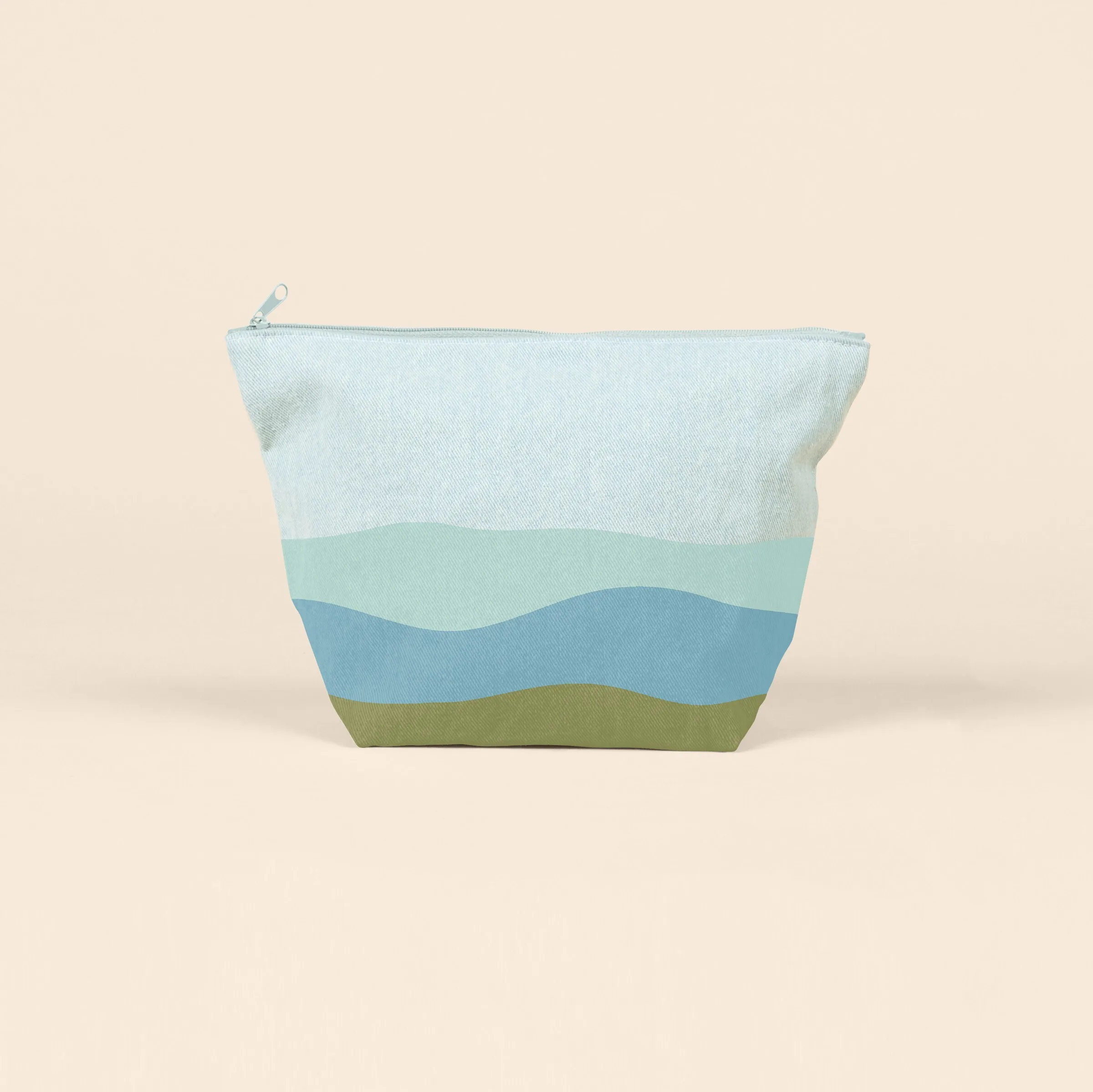 Beach Wash Denim Blue/Various