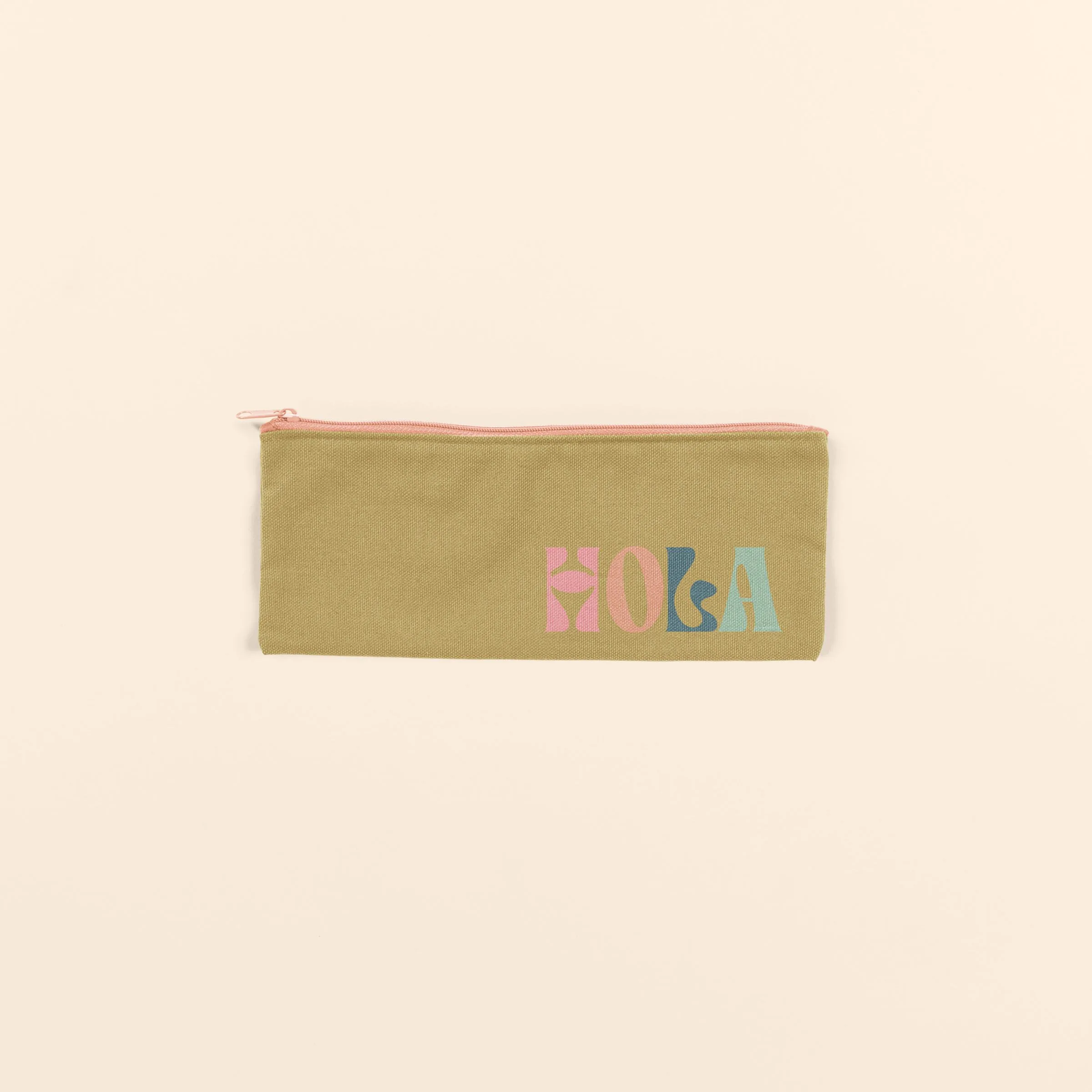 Pixie Pouch - 4CP Pigment Dyed Canvas