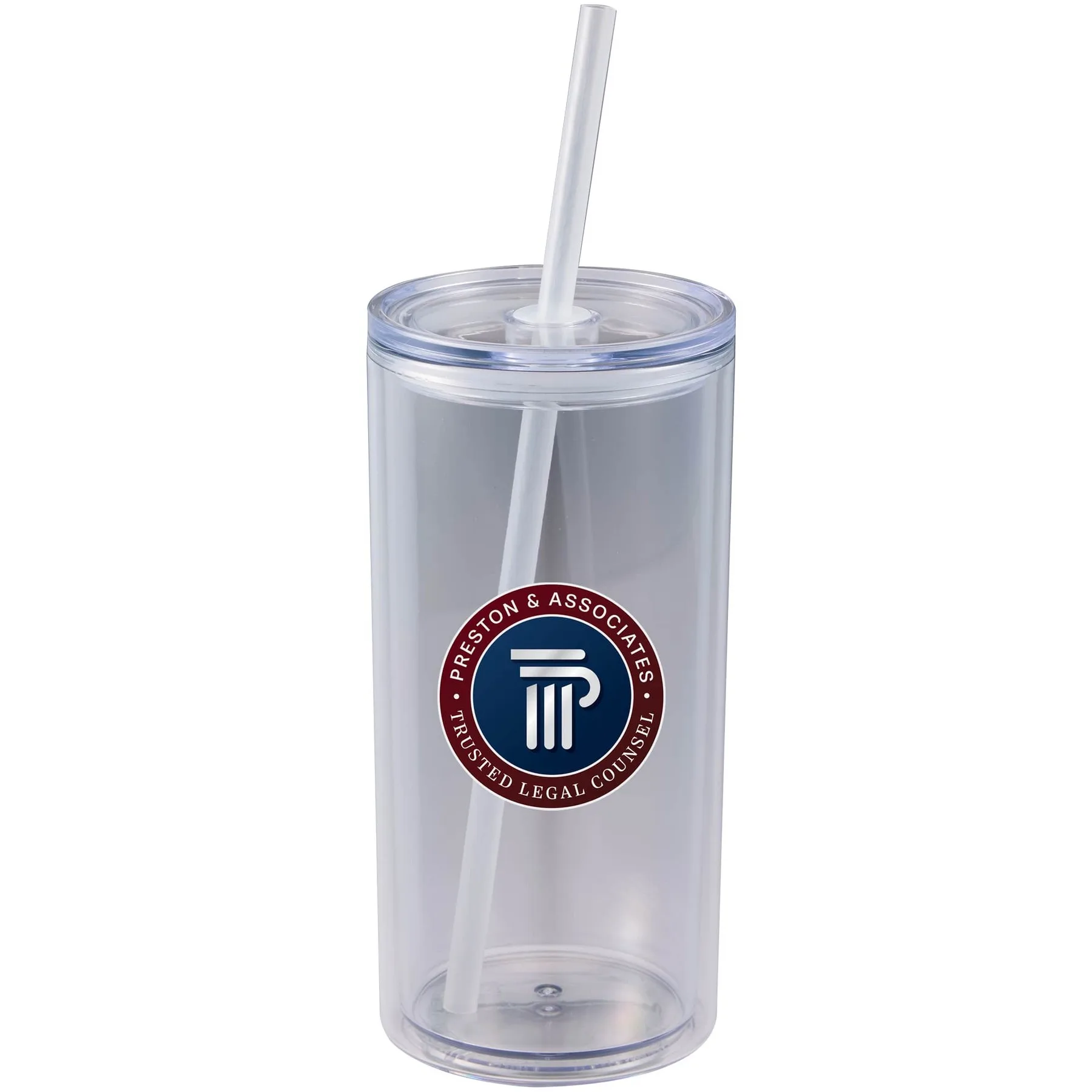 Marly Recycled Acrylic Tumbler 16oz view 2