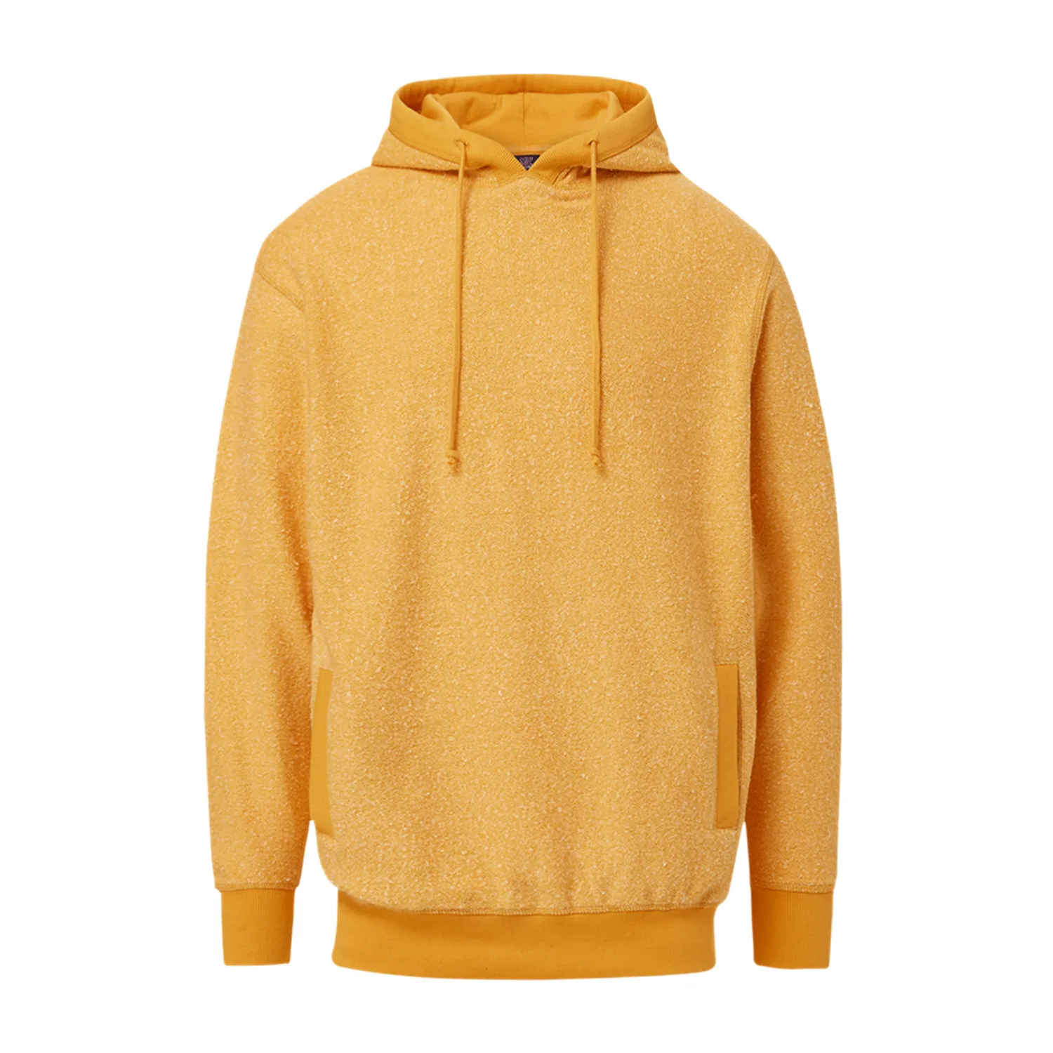 Classic Fit Reverse Terry Pullover Hoodie view 2