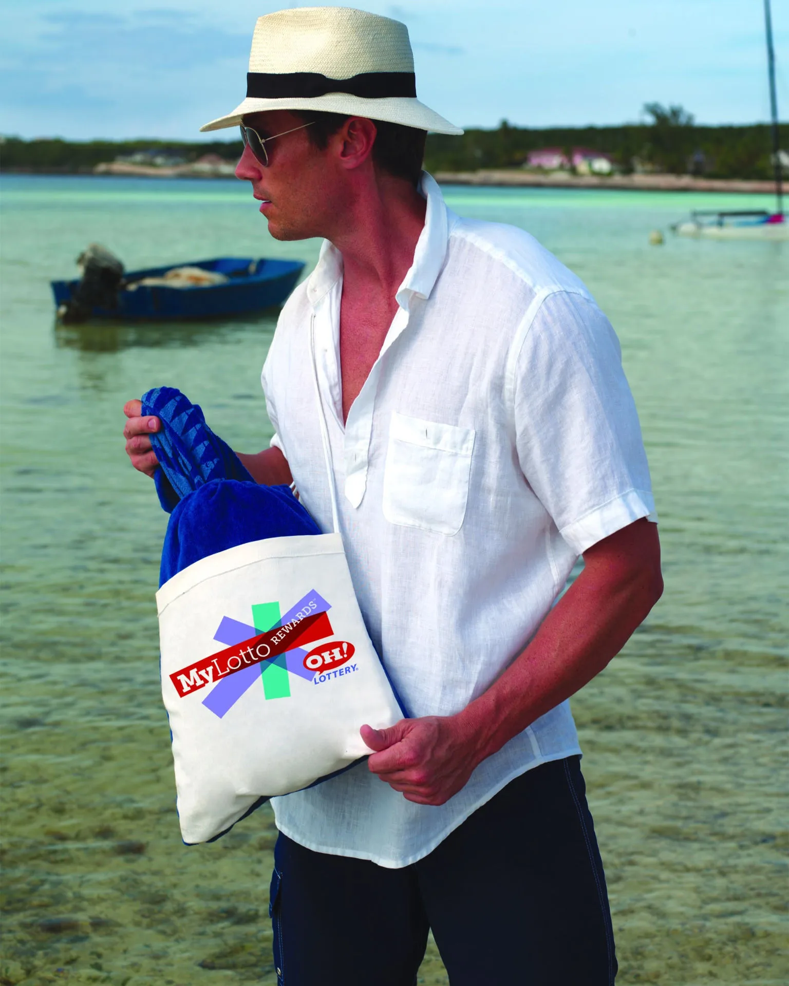 Stowaway Tote N Towel™