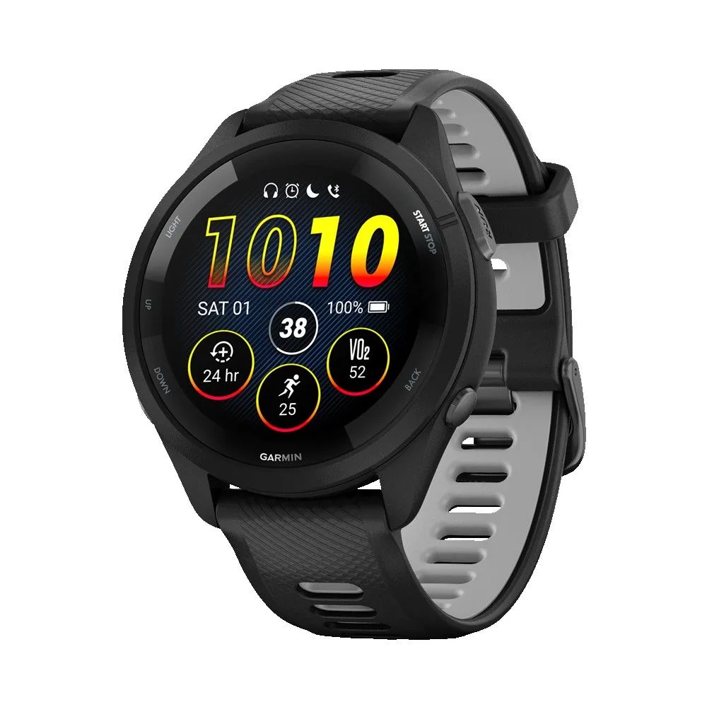 Garmin Forerunner 265 Smartwatch view 2