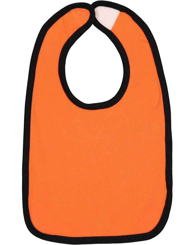 Orange/ Black