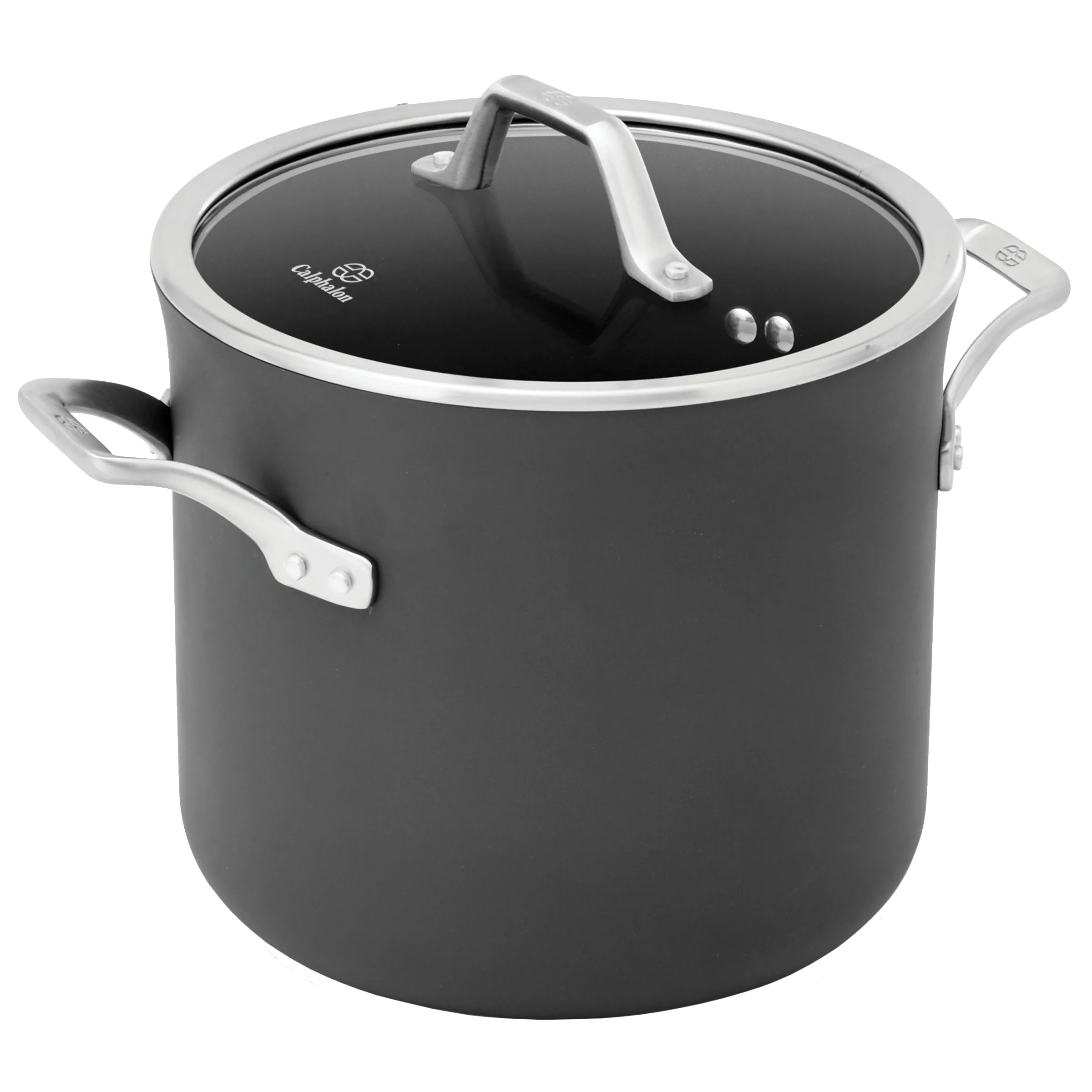Calphalon Calphalon Signature™ Nonstick 8 Qt Stock Pot w/Cover