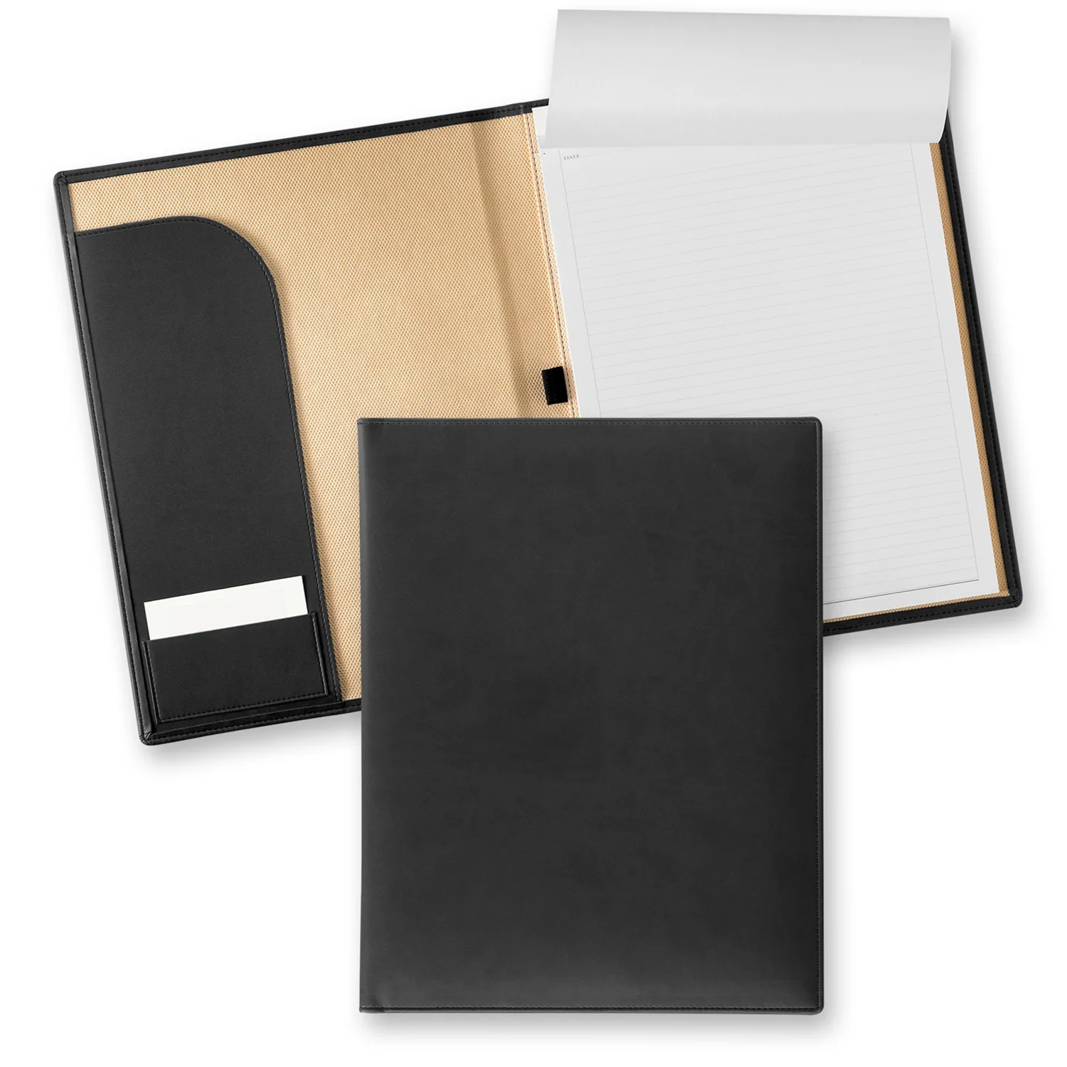 Castelli Tucson Grande Writing Padfolio view 7