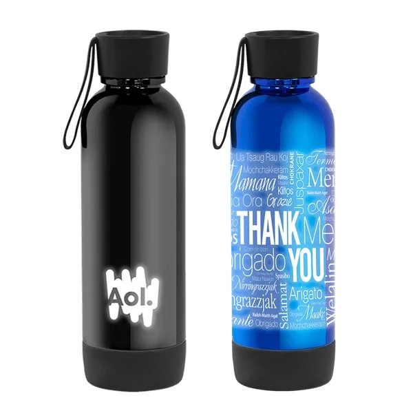 LITE-UP Water Bottle - 22 oz.