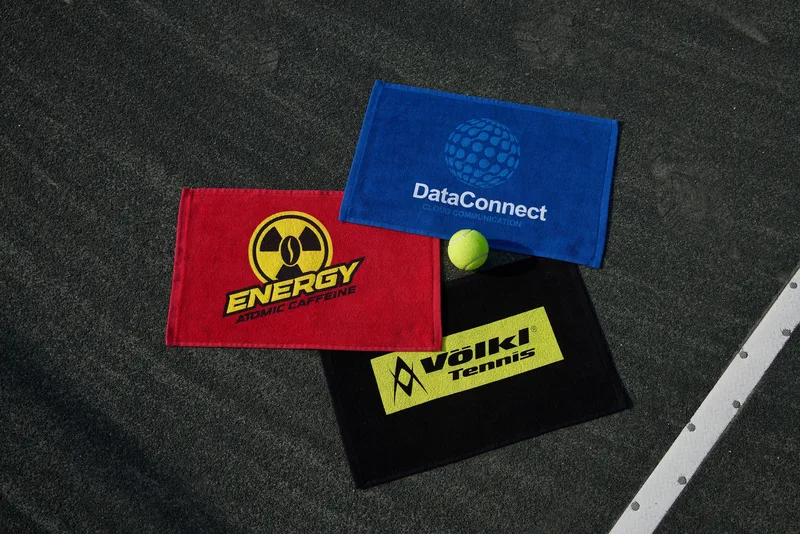 MaxxColor Promo Rally Towel ( 11" x 18" )