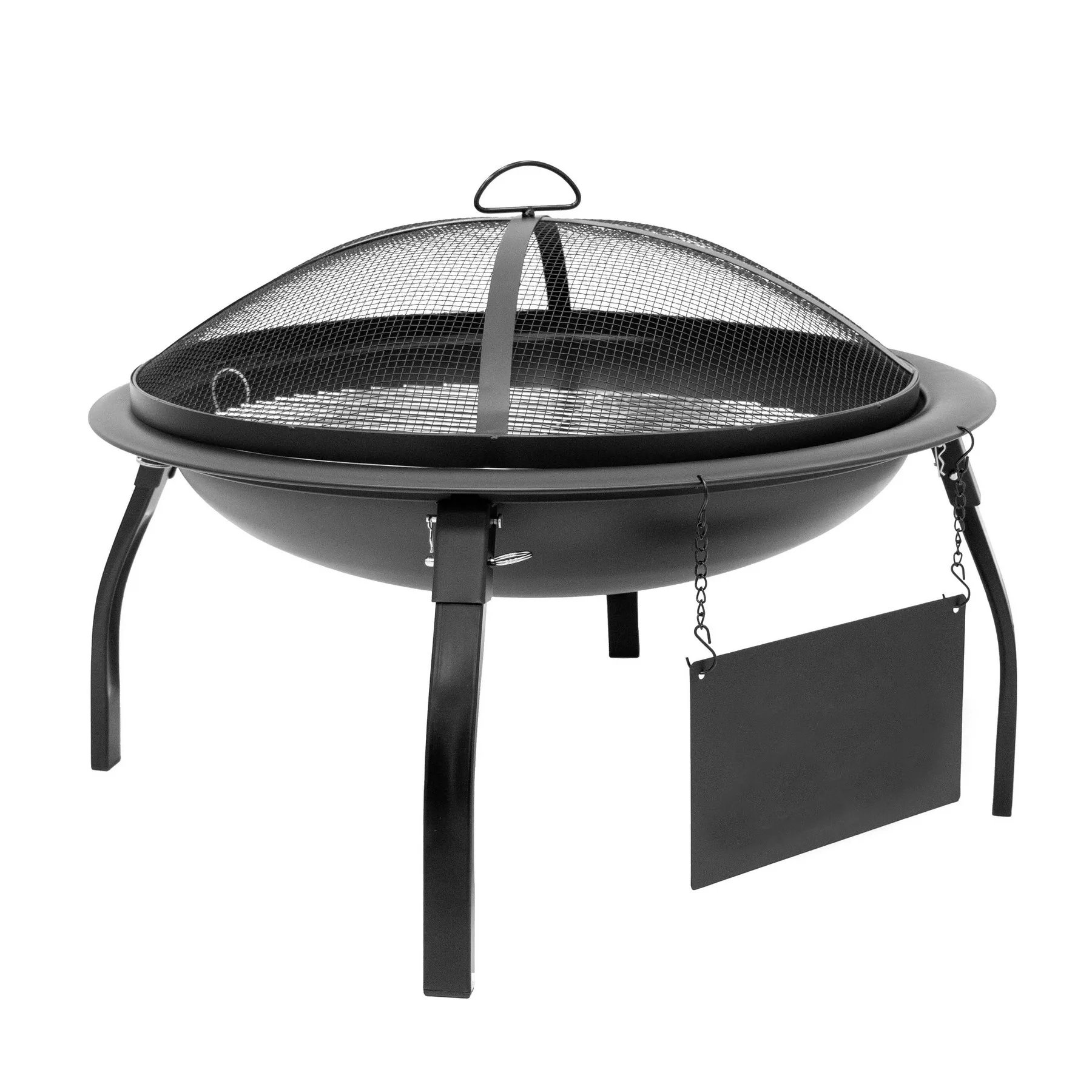 Portable Fire Pit view 2