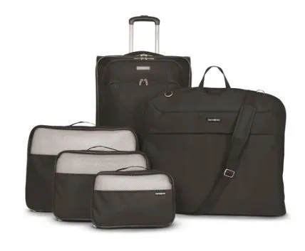 Samsonite® Dymond Special Event 3 Piece Luggage Set