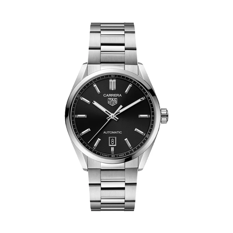 TAG Heuer Men's Carrera Day-Date Watch