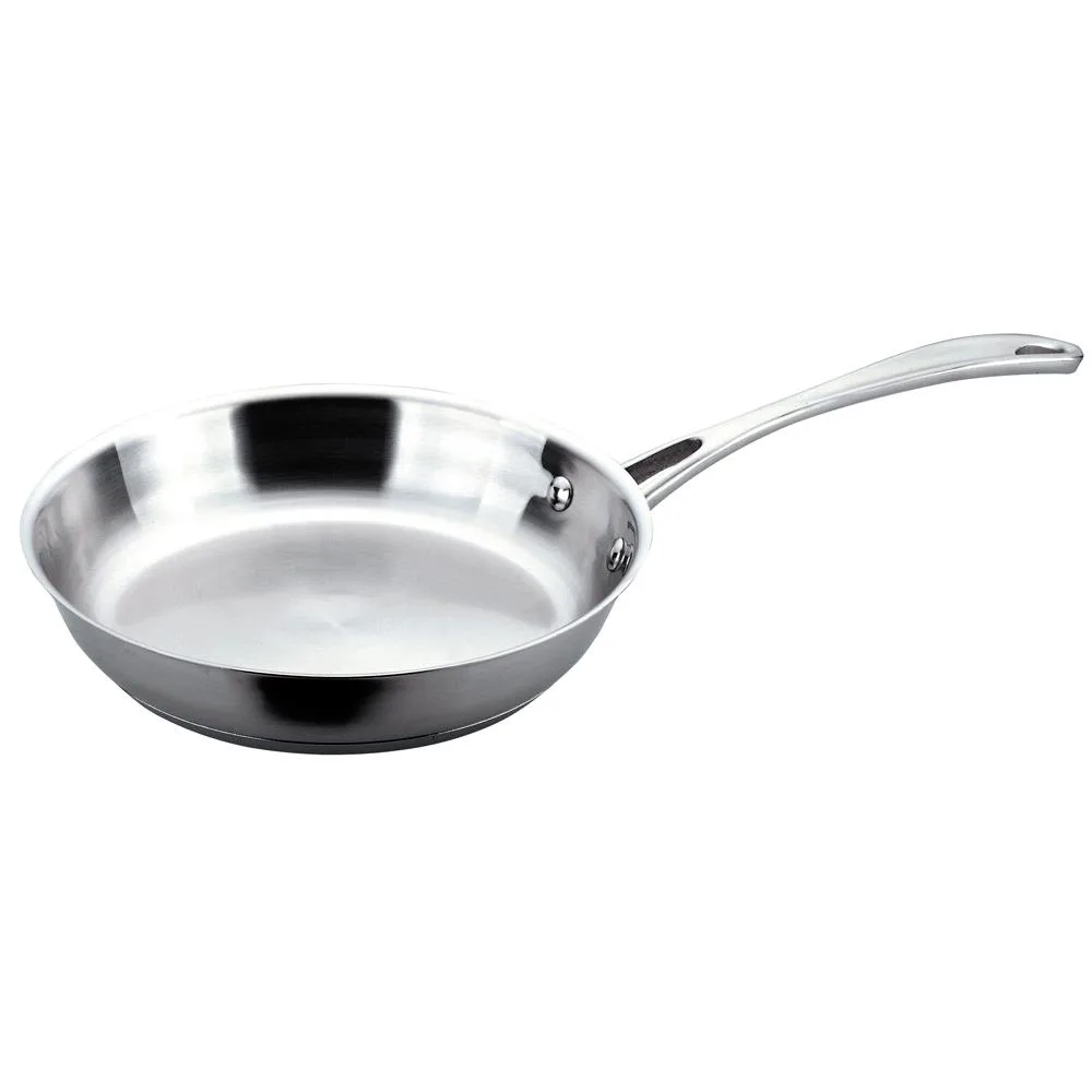 BergHoff Copper Clad 12" Stainless Steel Fry Pan