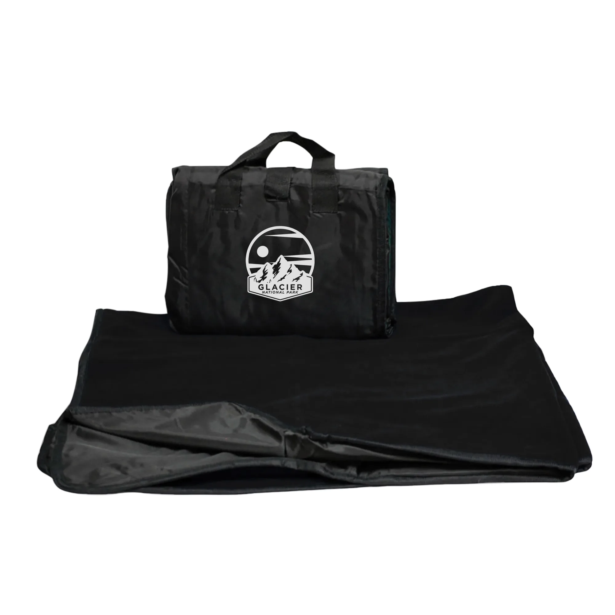 Fleece/Nylon Picnic Blanket view 2