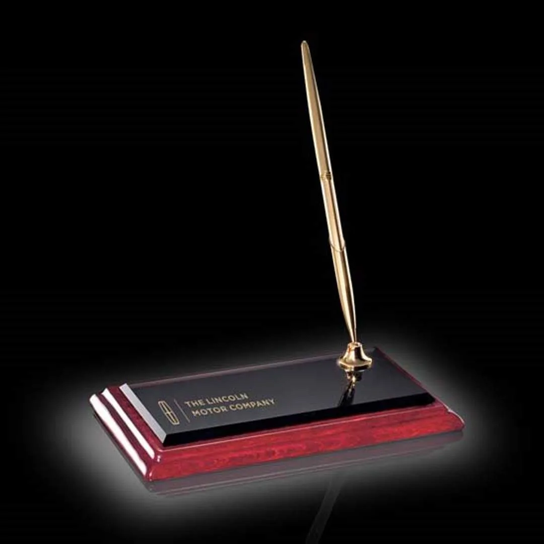 Pen Set on Albion™ Base