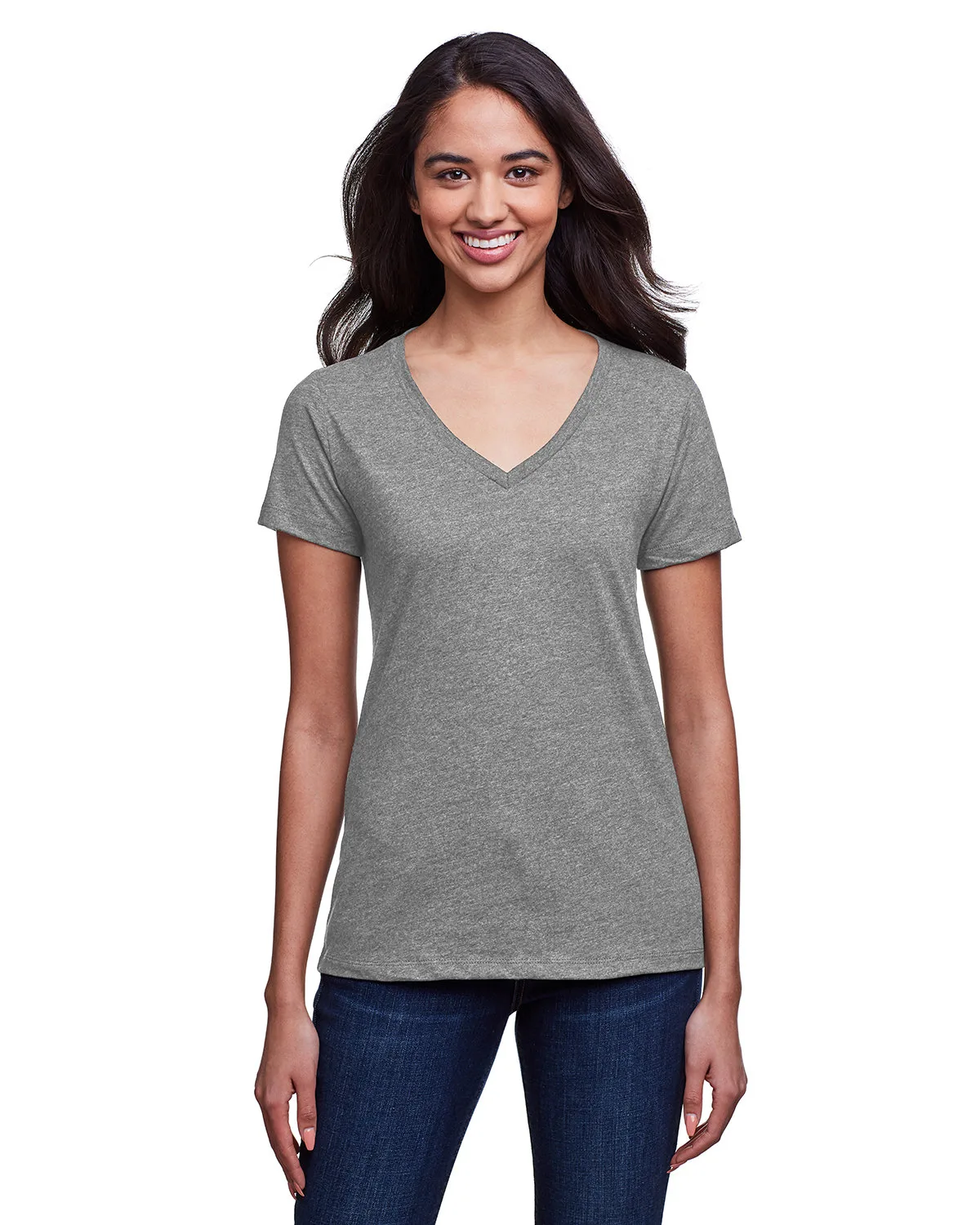 NEXT LEVEL APPAREL Ladies' Eco Performance T-Shirt view 3