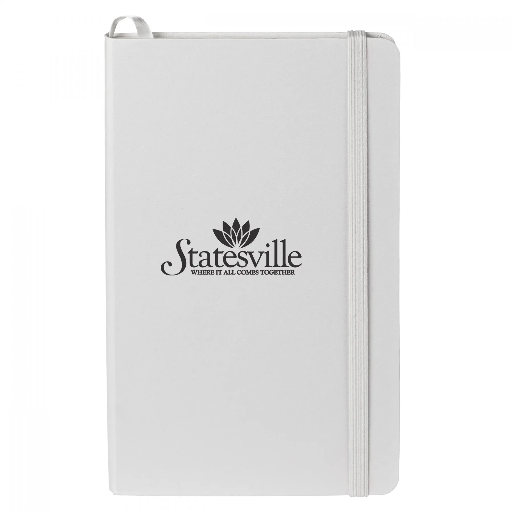 ST4123 Classico Journal White