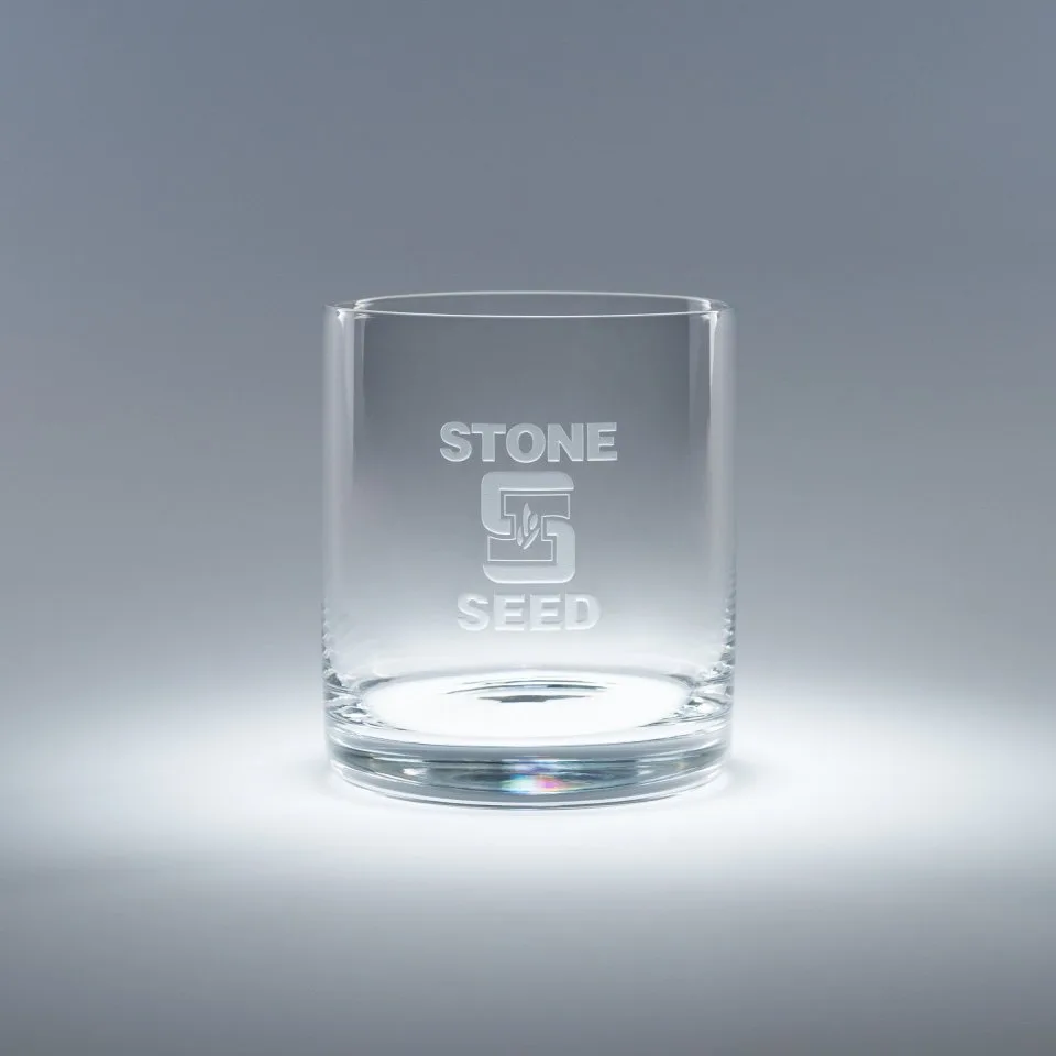 13.5 Oz. Individually Boxed Elite Double Old Fashioned Glass