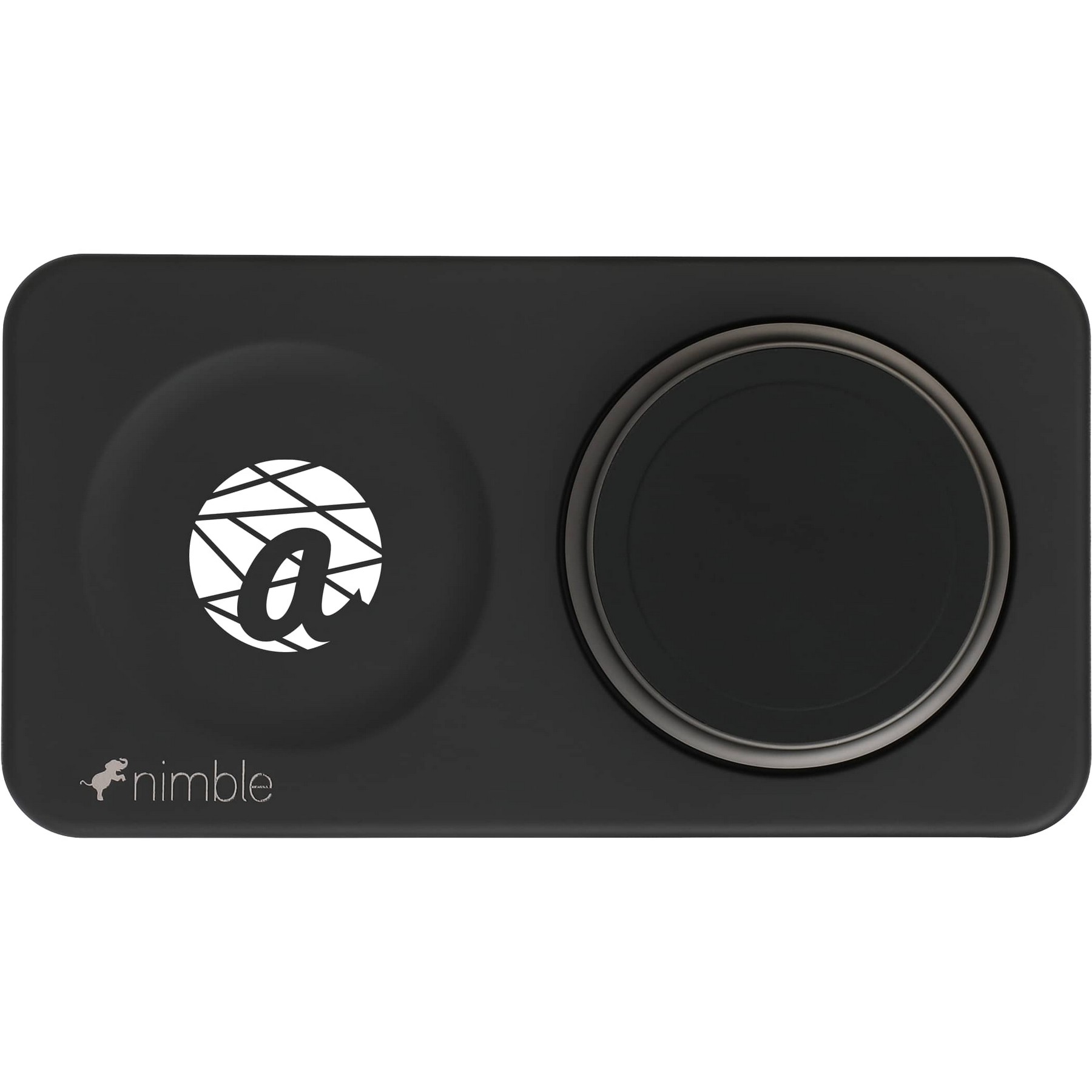 Nimble Podium 2-in-1 Wireless Charging Stand