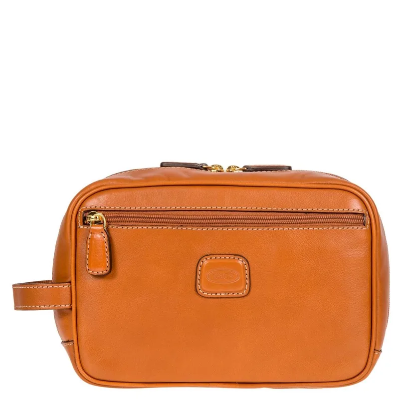 Bric's Pelle Traditional Shave Case