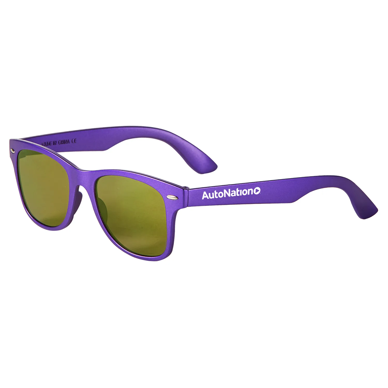 Metallic Purple