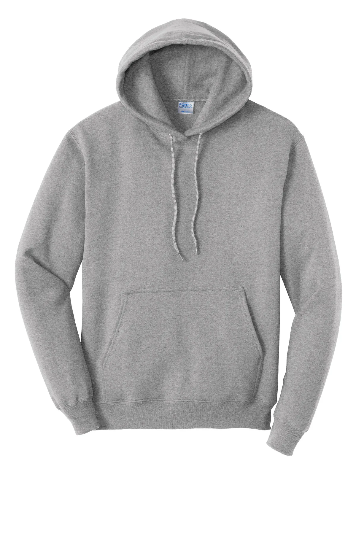 Port & Company Fleece Pullover Hooded Sweatshirt