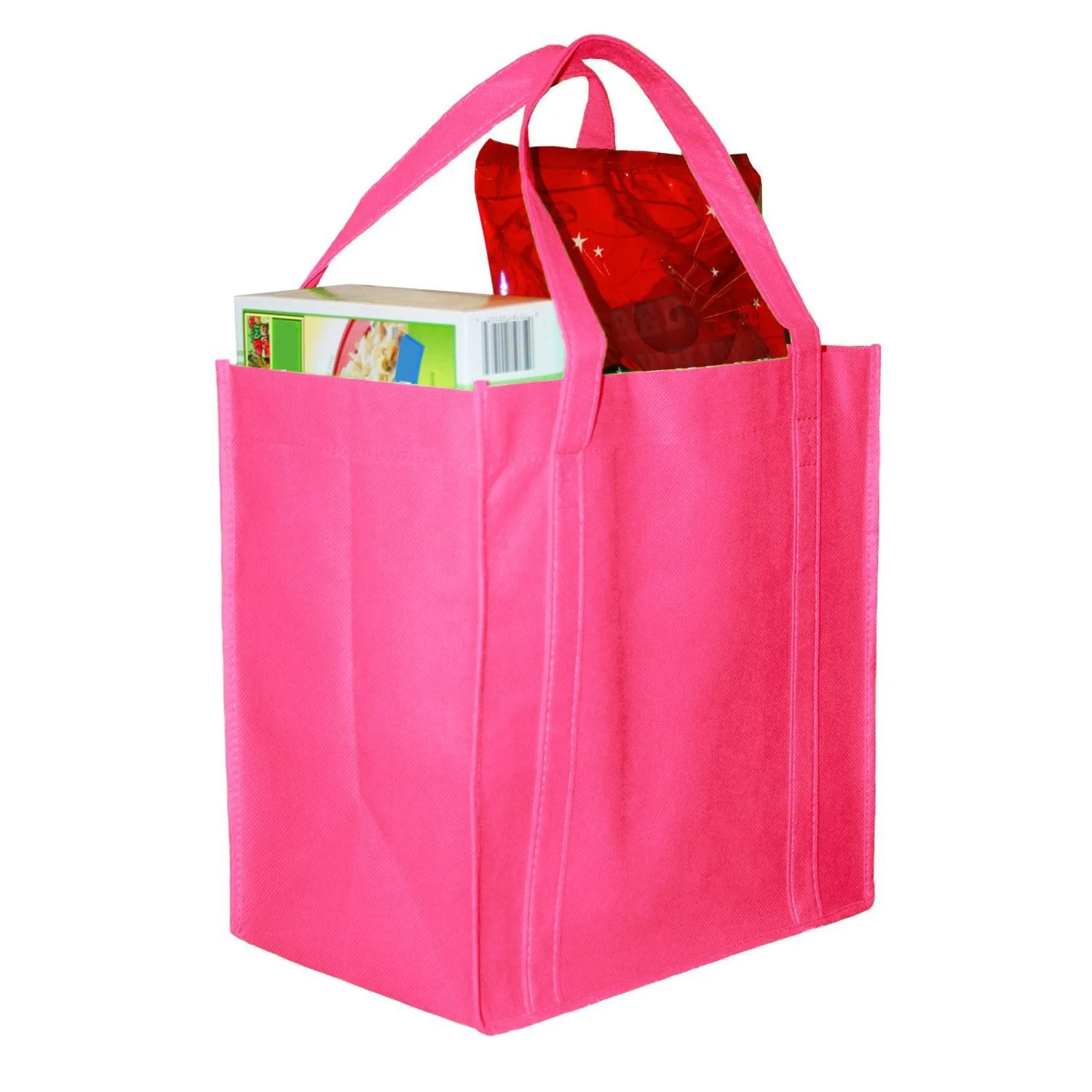 12 X 12 X 8 Standard Grocery Tote view 2